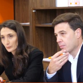 Ciudadanos celebra una vuelta “segura y reforzada” a los colegios jiennenses frente a la “actitud irresponsable” del PSOE    