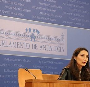 Mónica Moreno: “La Ciudad Sanitaria y de la Justicia serán una realidad ahora que Ciudadanos está en la Junta y por fin se cree en Jaén”