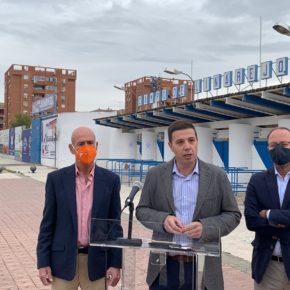 Ciudadanos defiende un convenio de cooperación entre la Diputación y el Ayuntamiento de Linares para la reforma integral de Linarejos