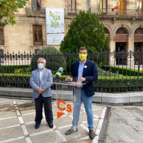 Ciudadanos presenta un bono turístico provincial que permitiría garantizar hasta 10.000 pernoctaciones en 2021 en Jaén