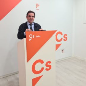 Ciudadanos lamenta el “desconocimiento absoluto” que existe en torno a la inversión del Gobierno central en la ITI de Jaén