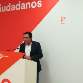 Moreno: “Los presupuestos de Ciudadanos en la Junta permitirán que Jaén se enganche al carro de la recuperación en 2021”