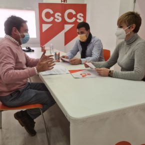 Ciudadanos denuncia que la respuesta del Gobierno a su pregunta sobre el Colce formulada en el Congreso es “un nuevo desprecio a la provincia de Jaén”