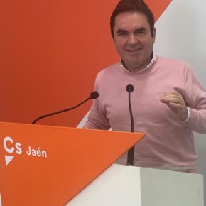 Moreno: “Ciudadanos ha traducido en obras e inversiones las promesas históricas en materia educativa en la provincia de Jaén”