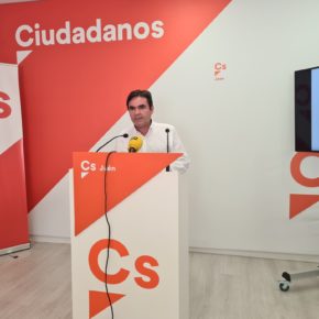 Moreno: “La Ley contra el Fraude es la ley estrella de Ciudadanos, con ella cumplimos nuestra promesa de luchar contra la corrupción”