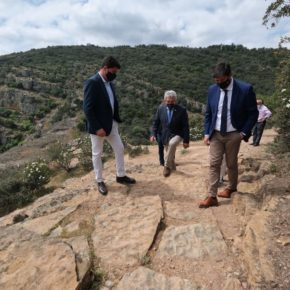 Enrique Moreno: “El circulo de seguridad para el turista creado por Ciudadanos en el Gobierno andaluz supone un plus para el turismo de interior jienense, que arranca su temporada alta”