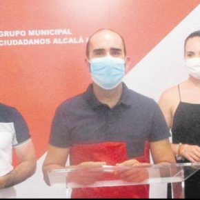 Ciudadanos Alcalá la Real defiende su trabajo a favor de las reivindicaciones del colectivo LGTBIQ+ en la ciudad