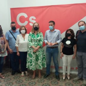 Ciudadanos trabaja desde la Diputación para “buscar fórmulas” que mejoren la prevención del suicidio en la provincia de Jaén