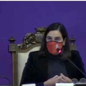 Ciudadanos saca adelante en el pleno del Ayuntamiento de Jaén una moción para “proteger a los autónomos” frente a subida de la cuota prevista por el Gobierno de Pedro Sánchez