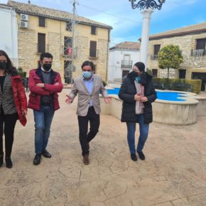 Ciudadanos defiende una “apuesta sin precedentes” por el municipalismo, que va a facilitar la financiación directa de nueve ELA en la provincia de Jaén