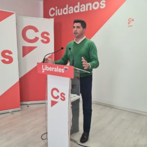 Enrique Moreno: “Hemos pasado de un presupuesto ridículo para favorecer el necesario relevo generacional en el campo andaluz, a una inversión sin precedentes desde que Ciudadanos está en el Gobierno andaluz”