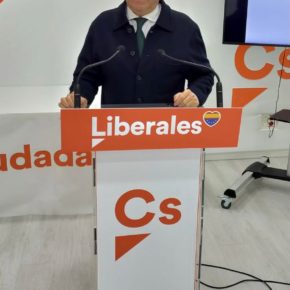 Ciudadanos valora que “al menos 326.000 jienenses” van a beneficiarse de la “tercera rebaja de impuestos” impulsada por el Gobierno andaluz, y que acaba de entrar en vigor