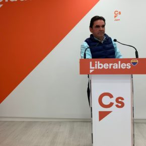 Miguel Moreno: “Ciudadanos está implicado al cien por cien en acabar con las carencias en las infraestructuras educativas de la provincia de Jaén”