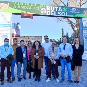 Ciudadanos propone a la Diputación Provincial de Jaén la creación de un producto turístico específico para los ciclistas “aprovechando los recursos ya existentes”