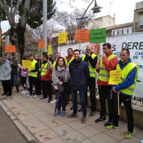 Ciudadanos muestra su apoyo a las “justas” reivindicaciones laborales planteadas por la Policía Local de Jódar