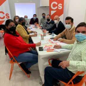 Ciudadanos refuerza su apuesta por el municipalismo con unas jornadas de formación para representantes del partido en la provincia de Jaén