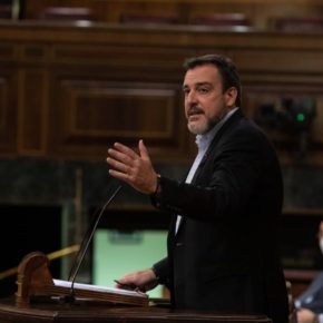 Ciudadanos lleva al Congreso el “deterioro” de los servicios ferroviarios en la provincia de Jaén