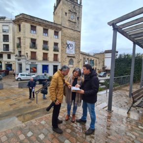Ciudadanos llevará a la Diputación de Jaén una iniciativa para la conservación y puesta en valor de las hornacinas de la provincia