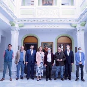 Ciudadanos defiende el “compromiso y el trabajo” del Gobierno andaluz por favorecer el desarrollo turístico en Andújar