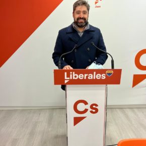 Ciudadanos defiende su gestión económica en el Ayuntamiento de Jaén, tras conseguir unas cuentas con superávit “por primera vez en más de una década”