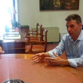 Ciudadanos reclama a la Diputación que elabore una candidatura para que Jaén sea la sede de la Agencia Espacial Española