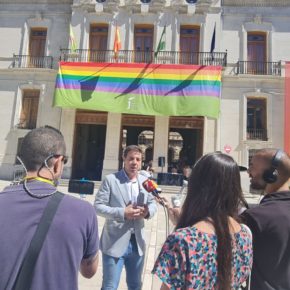 Ciudadanos reclama a la Diputación la creación de un Consejo Provincial de LGTBI para “dejar de estar a la cola en políticas de visibilización e integración”