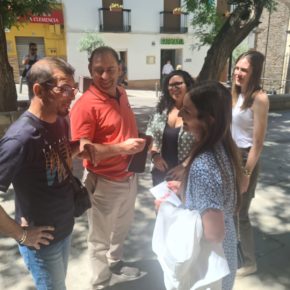 Ciudadanos defiende la necesidad de trabajar con las familias más desfavorecidas de Jaén mediante “verdaderas políticas de inclusión” en educación, empleo y vivienda